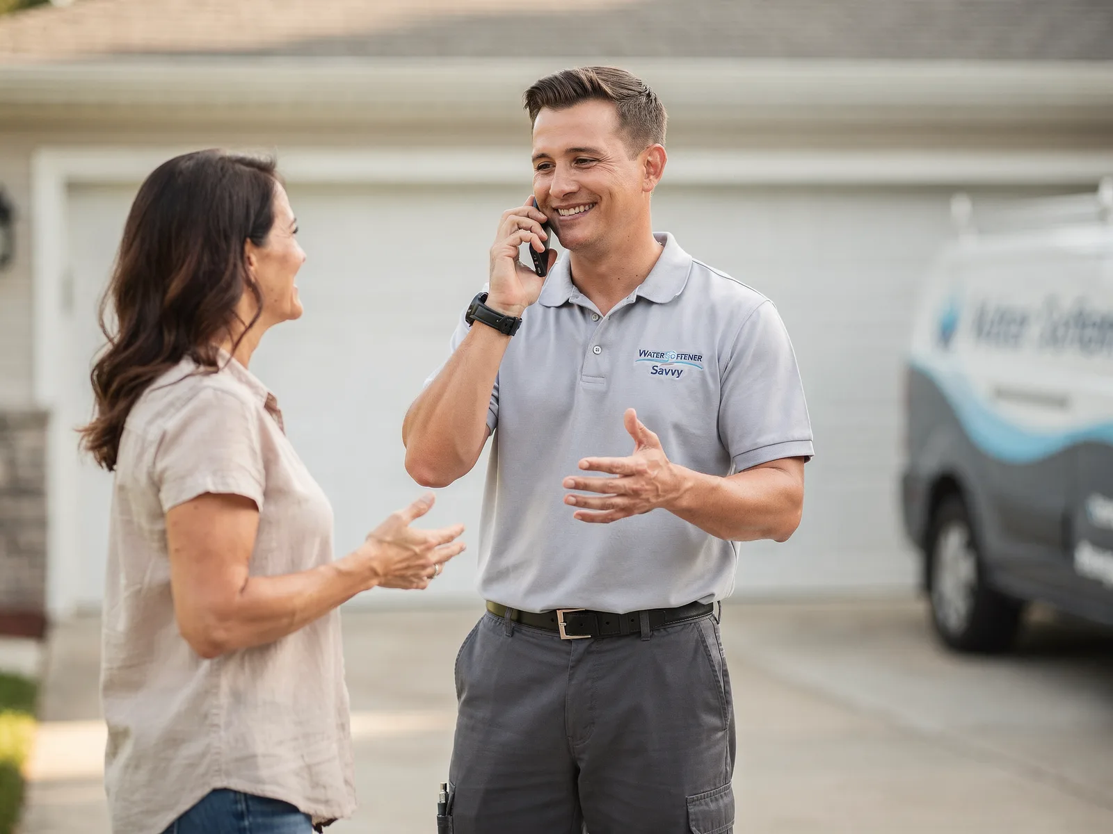 Water Softener Installation Bowling Green, FL FAQs